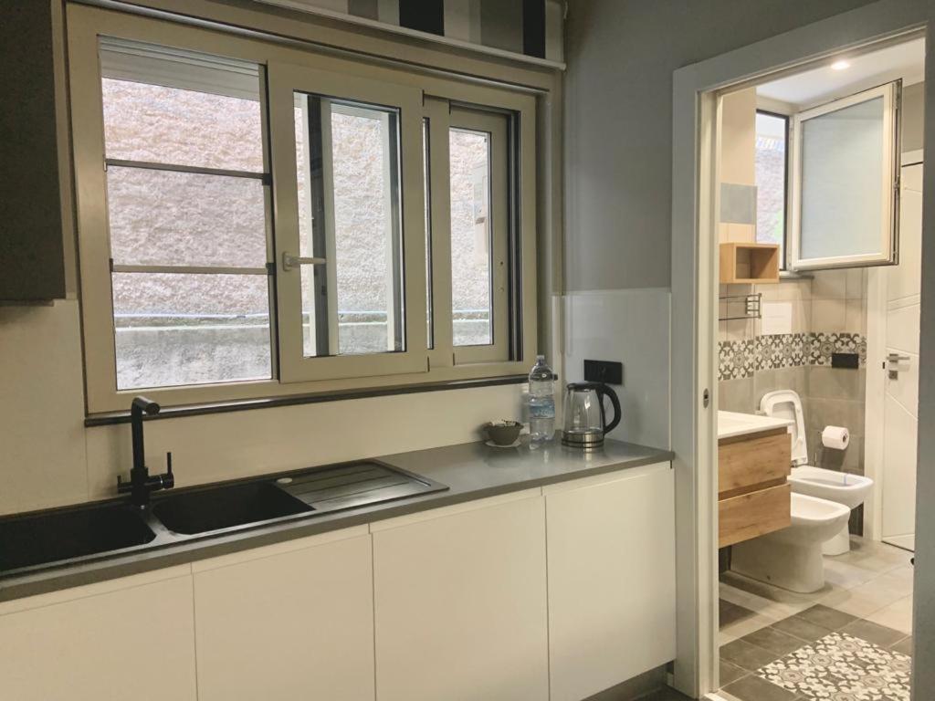 Relais Casa Via Generale Del Buono 13 Milazzo Apartment Exterior photo